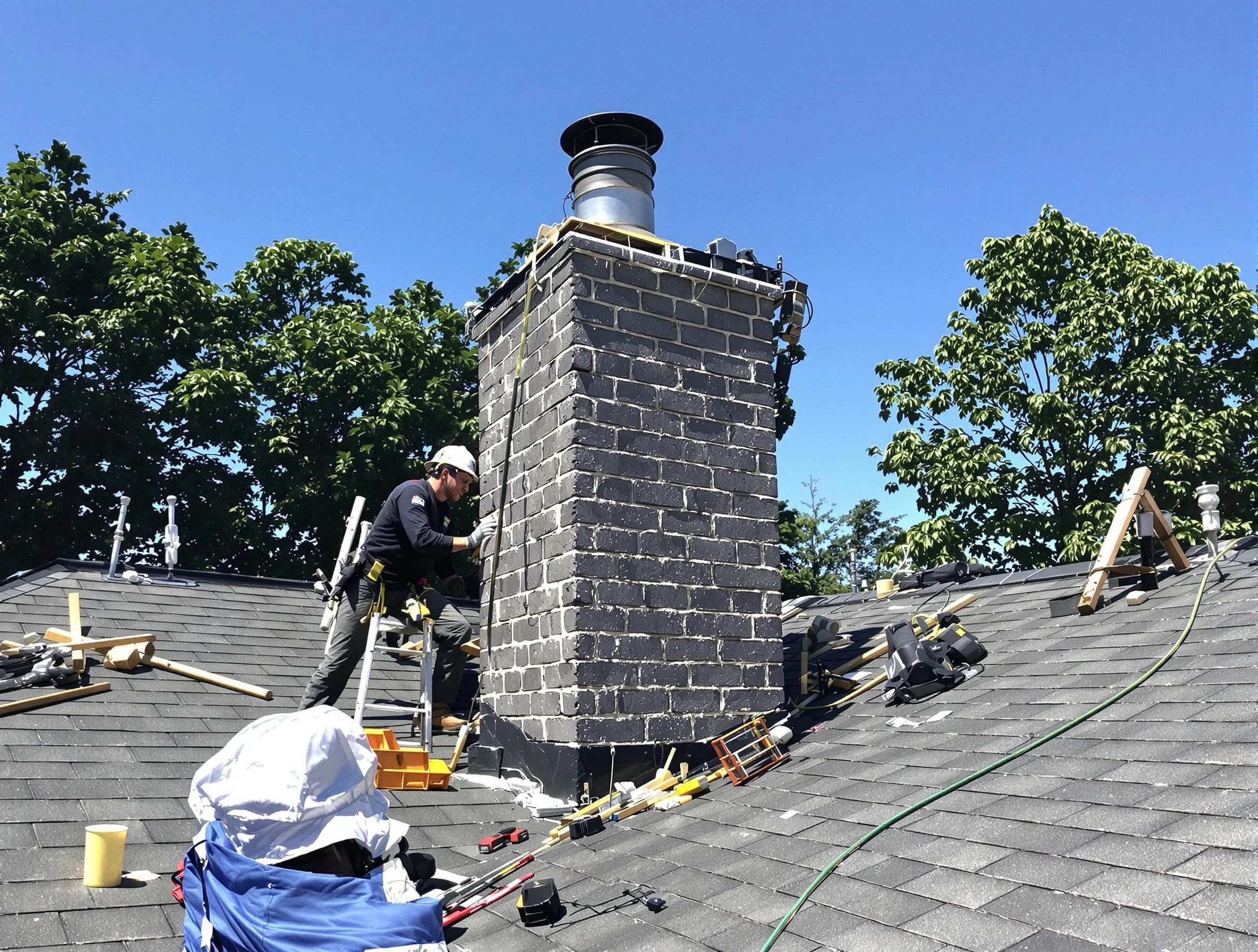Chimney Installation service in Bergenfield, NJ