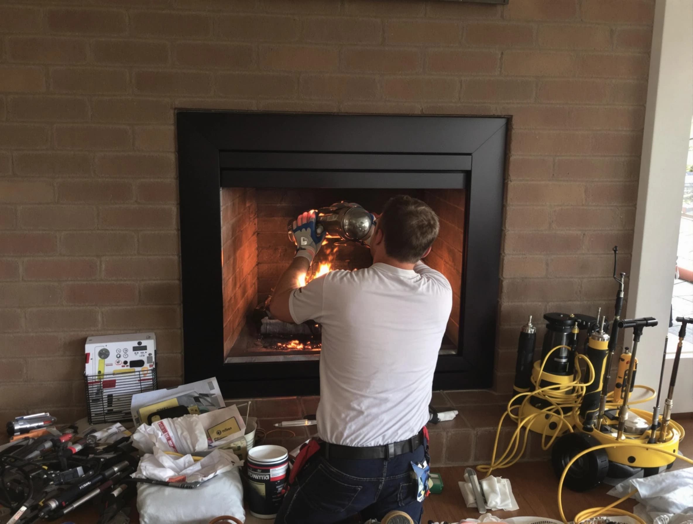 Chimney Liner Services service in Bergenfield, NJ