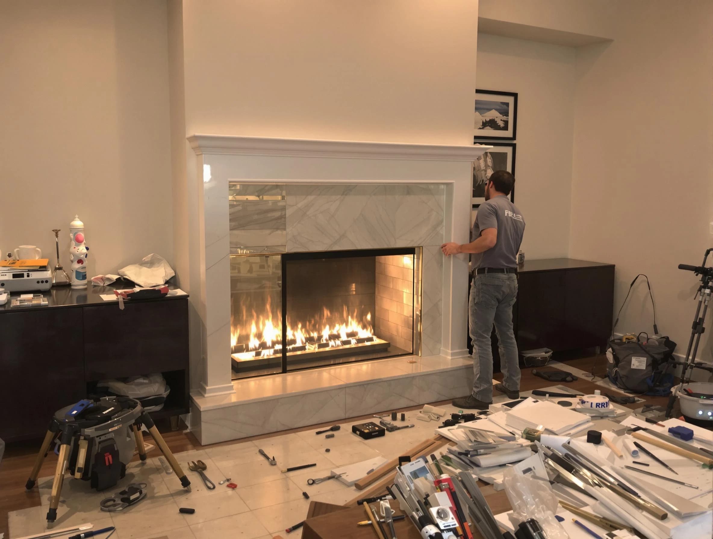 Fireplace Installation service in Bergenfield, NJ